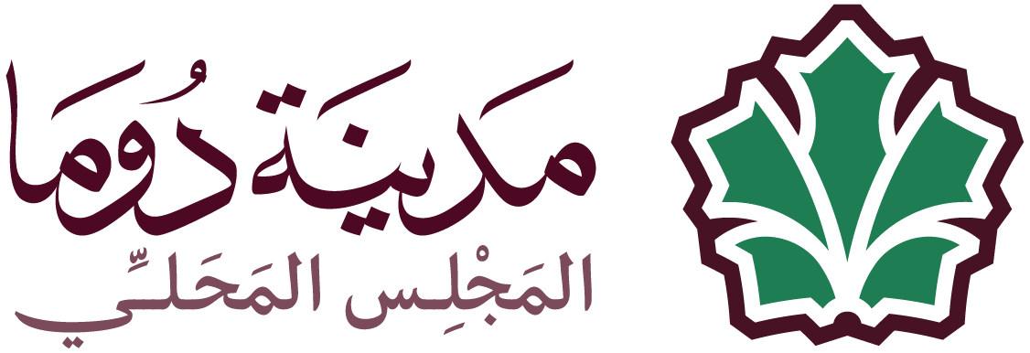 شعار المجلس المحلي لمدينة دوما